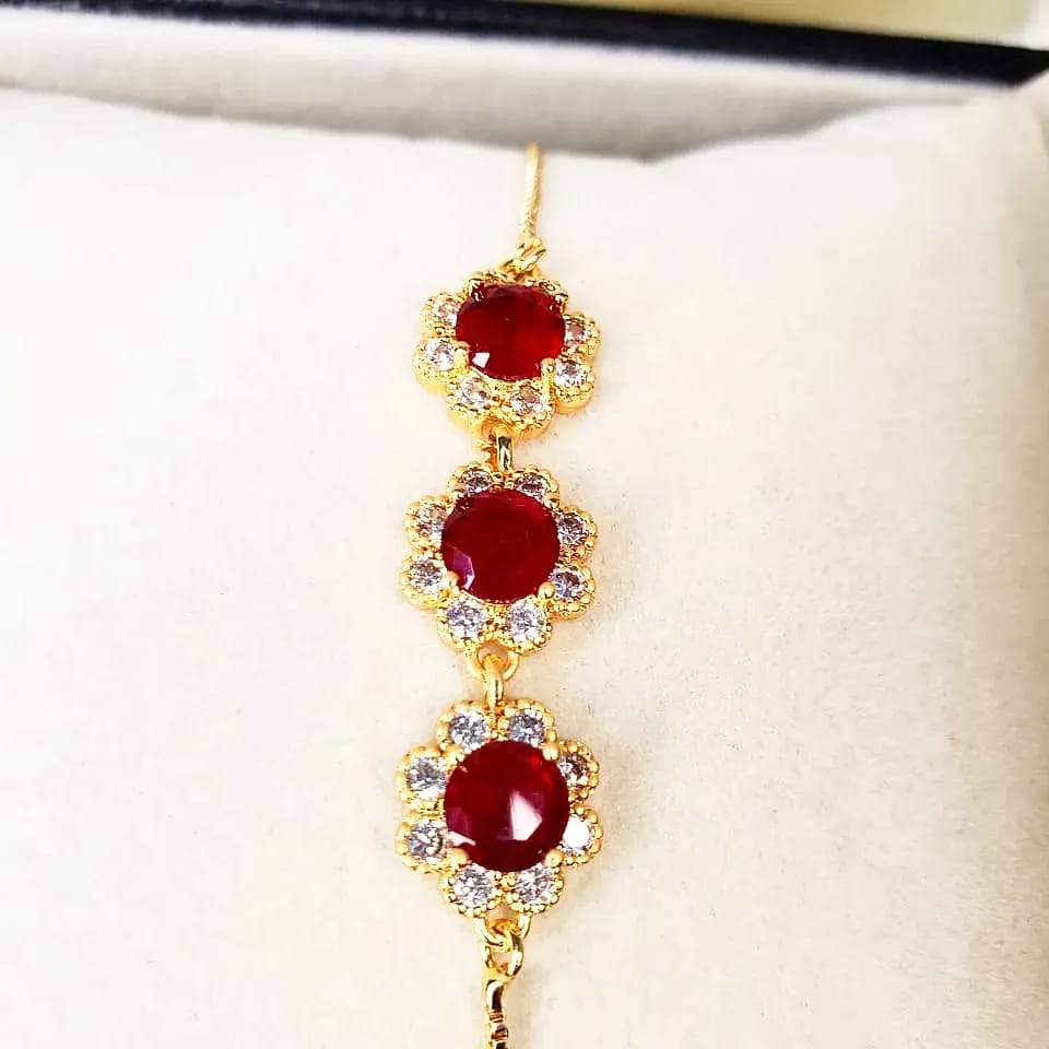 Red ruby