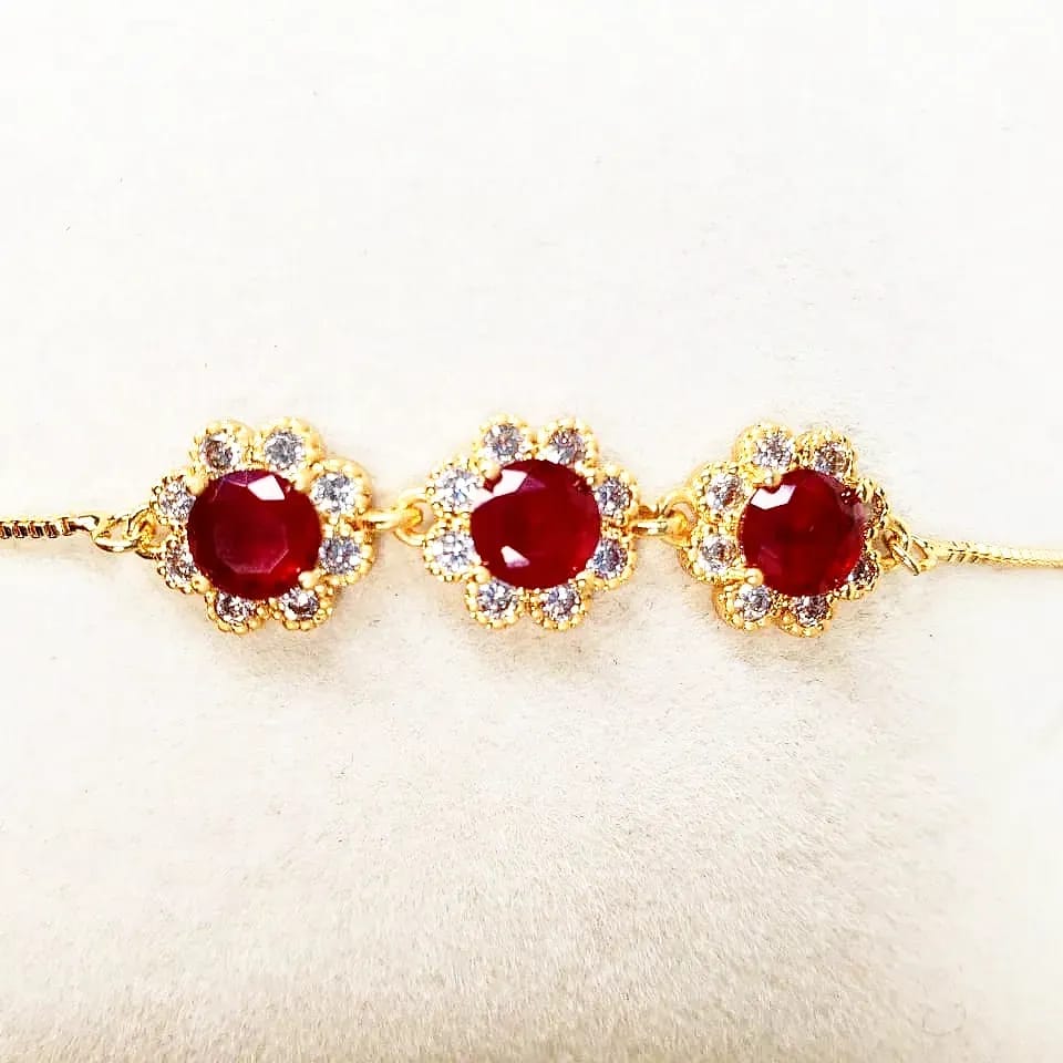 Red ruby